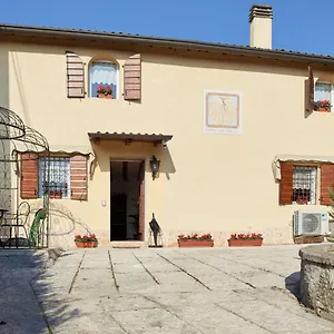  Couette-café Castel Montorio